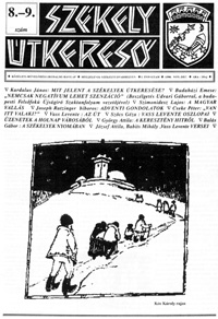 Szekely Utkerso - 1990 - 8 - 9